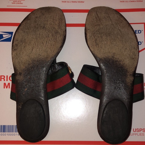 Gucci Sandals - Picture 7 of 9
